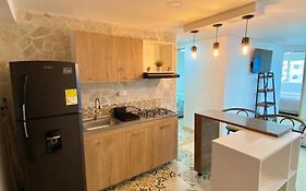 Apartamento frente al mar en Cartagena